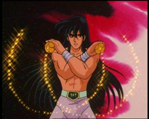 Otaku Gallery  / Anime e Manga / Saint Seiya / Screen Shots / Episodi / 059 - Speranza nella settima casa / 138.jpg